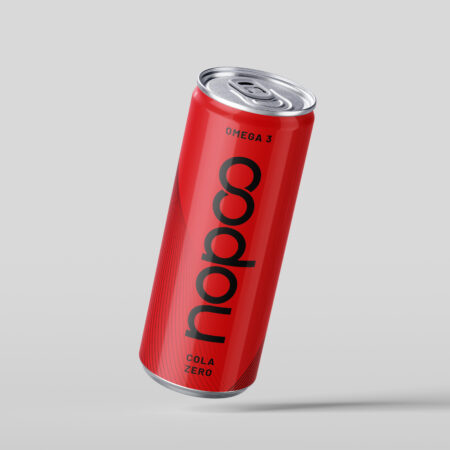 Nopoo Dosen - Cola Zero