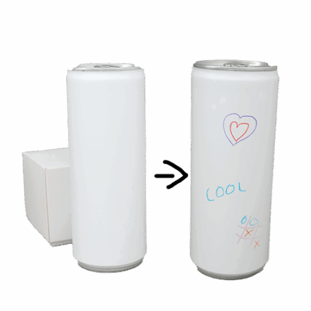 KiddyKidCan Set Gewerbe