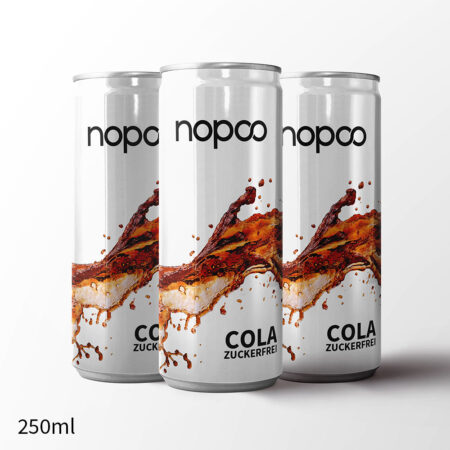 Cola Zuckerfrei