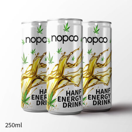 Hanf Energy Drink