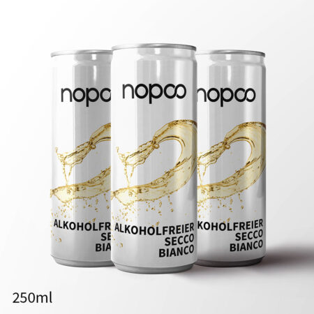 Alkoholfreier Secco Bianco, 250ml