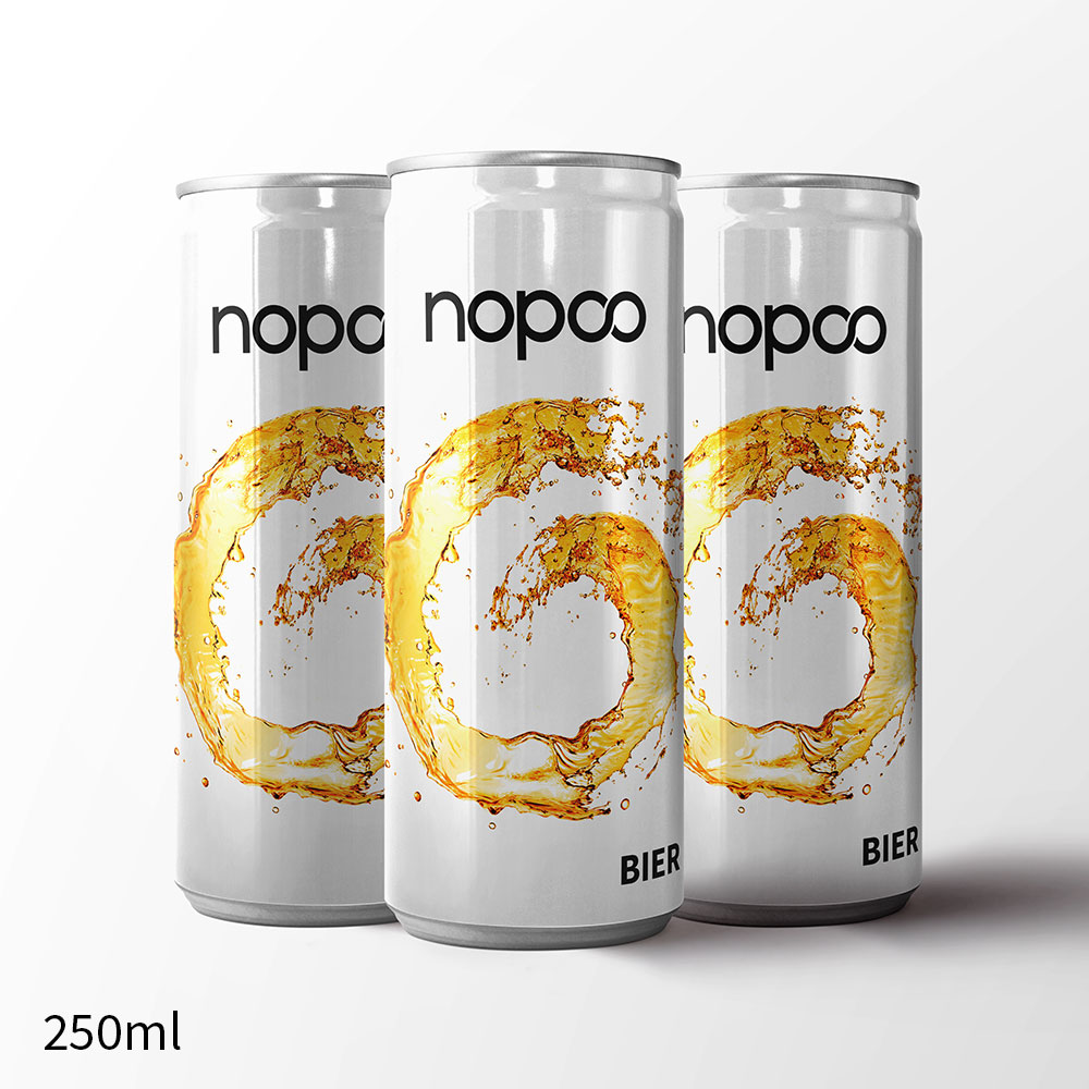 Bier nach Pilsener Brauart