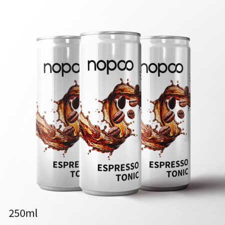 Espresso Tonic